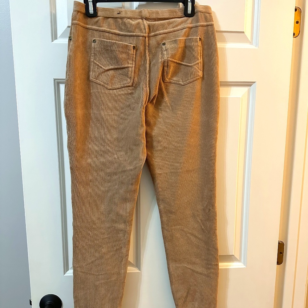 Courderoy leggings